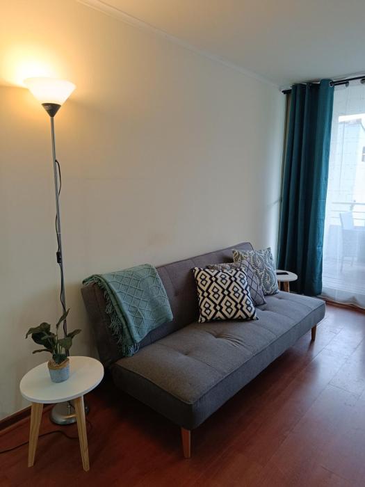 DEPTO Reloj de Flores, Miramar