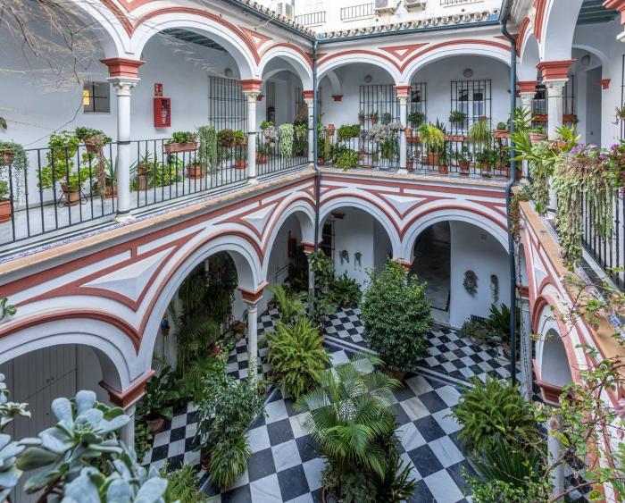 Duplex en antigua casa Palacio - Calle San Isidoro