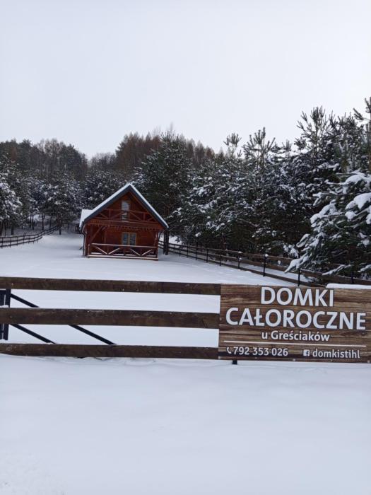 Domki całoroczne u Greściaków
