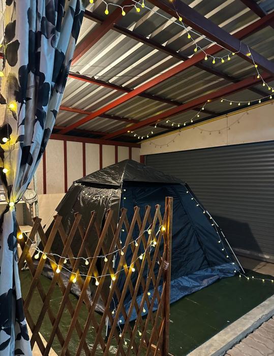 Stay Like a Local เต็นท์บ้านเรา