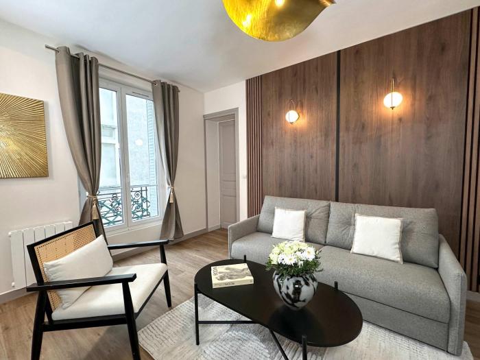 Ideally-located family apartment - Place dItalie