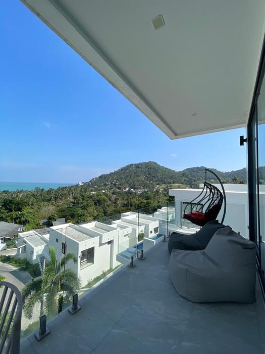 The Blue Lion Villa Samui