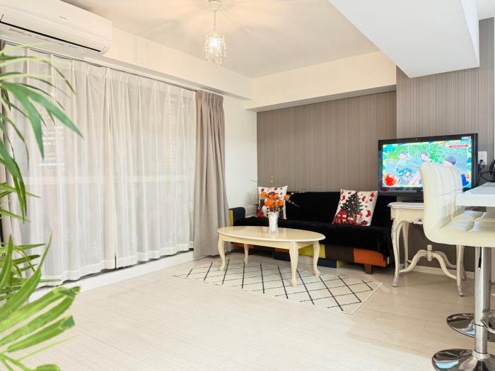 蘭園 Village Gotanda 屋上ガーデンテラス付き