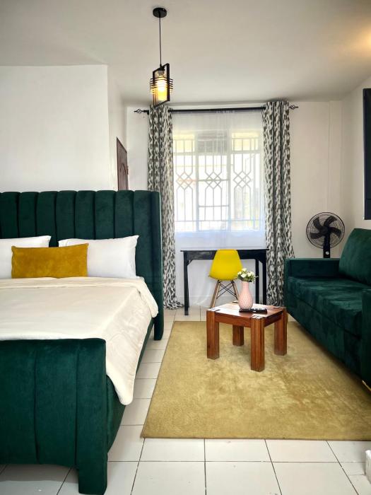 Comfy studio Milimani