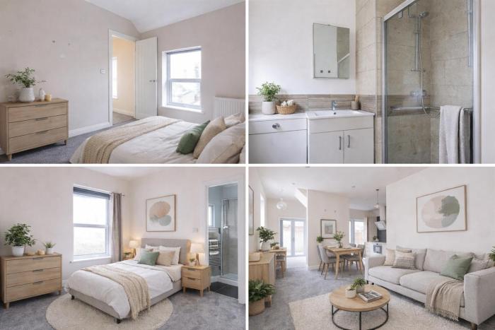 Modern Duplex Garden Flat 2BR Near Cardiff Centre