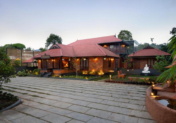 Punarjeevani Ayurvedic Heritage