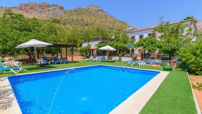 La Casita del Campo Alcaucín by Ruralidays