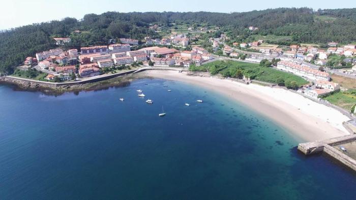 Apartamento Playa de Quenxe