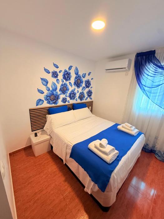Habitaciones con cocina y baño privado de temporada Vacaciones largas Long Stay desde 11 noches