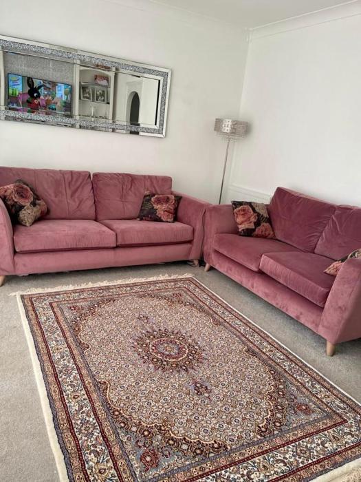 3 Bedroom House with a Private Garden