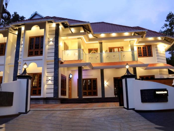 Thekkedathu - Luxury Stay Near Munnar