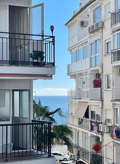 Town center near beaches