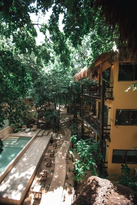 Terasu Riviera Maya Hotel & Spa, en Xcaret