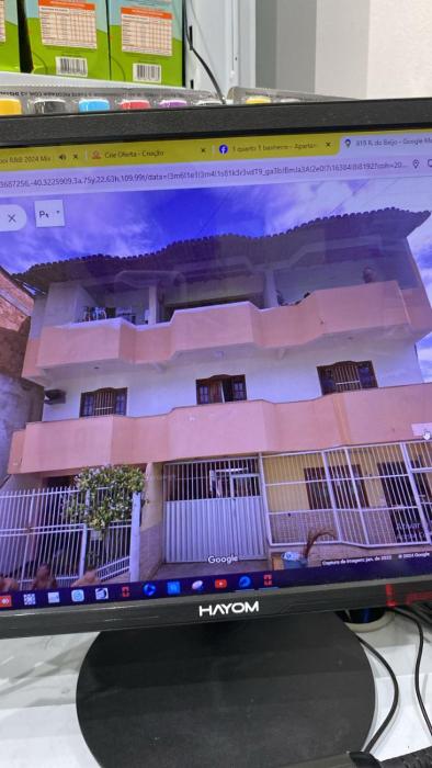 Apto confortável no térreo em Jardim Asteca