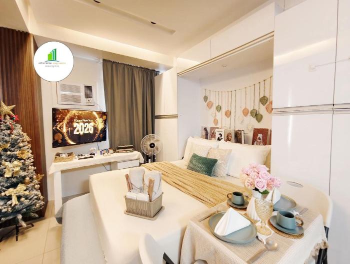 Affordable Staycation in Dasma Green 2 Residence