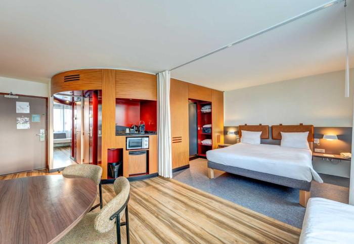 B&B HOME Paris Nord 18ème