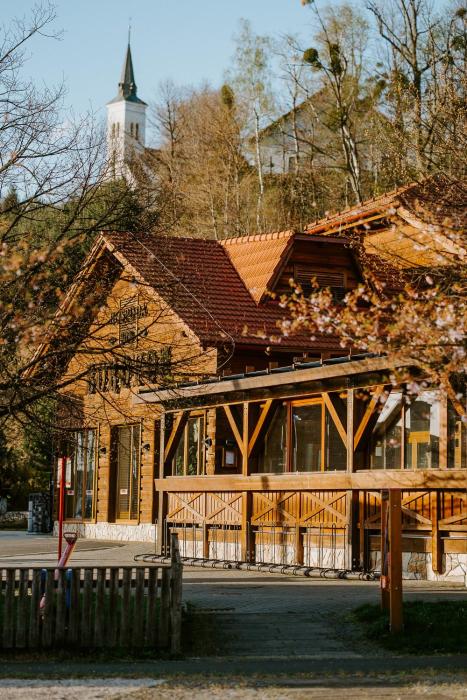 Ubytování pod Borovou