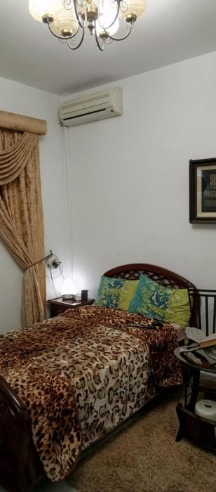 Chambre privée avec terrasse