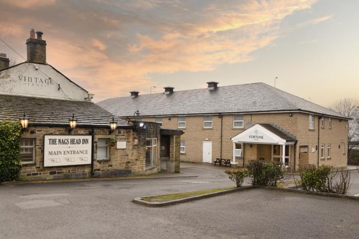 Fortune Hotel, Huddersfield West Yorkshire, Sure Collection by Best Western