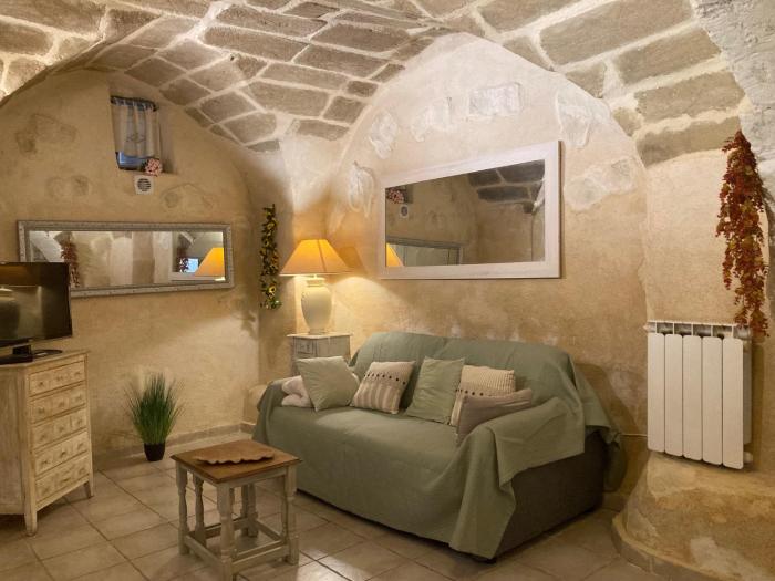 Appartement P2 à 4km DUZÈS