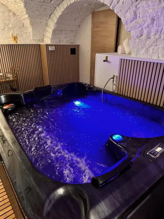 Jacuzzi des Voutes