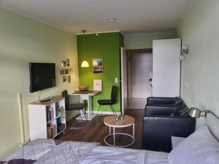 Apartment 40 im Haus Villa Anna