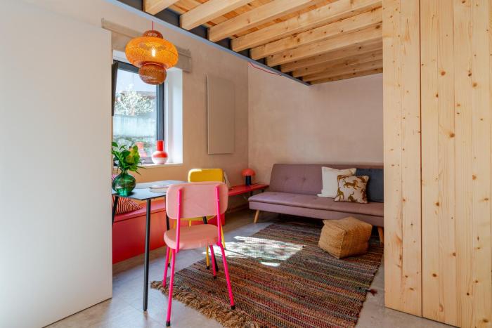 Kleines House in Porto - Mezzanine Boavista