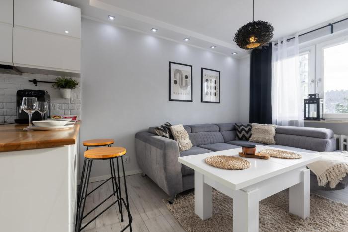 CITYSTAY Bianco Apartment