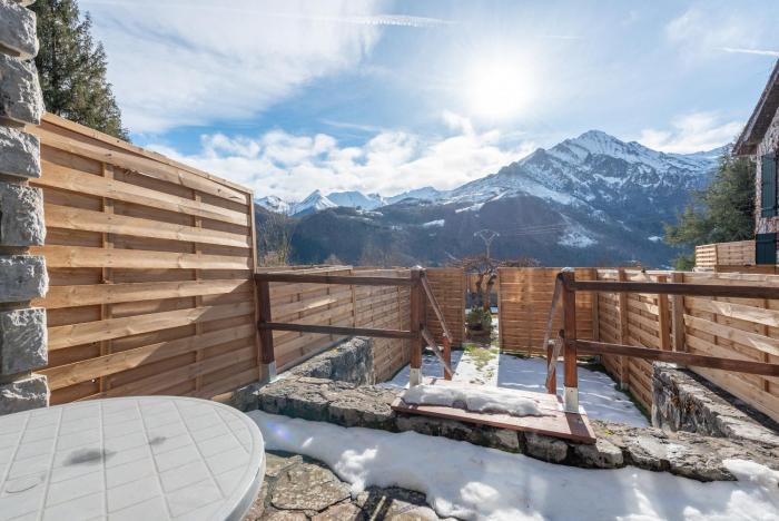 Gite le suyen bain nordique, sauna