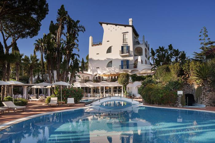 Grand Hotel Il Moresco