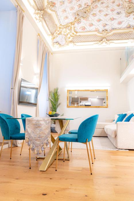 CASA LE 4 ARTI - 86Mq in Via Lagrange 43 LUXURY