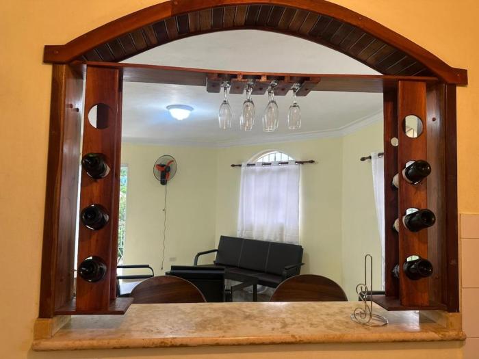 Comfortable Does not include drinks extra charge