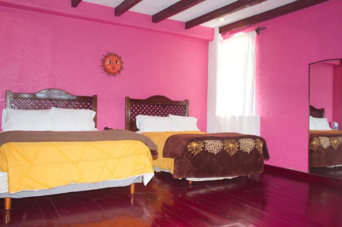 HOTEL & RESTAURANTE Los solaches