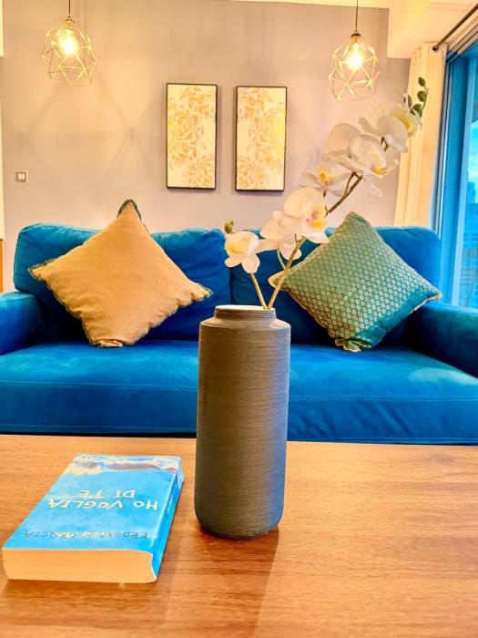 Cozy Studio in Downtown, Short walk to Burj Khalifa