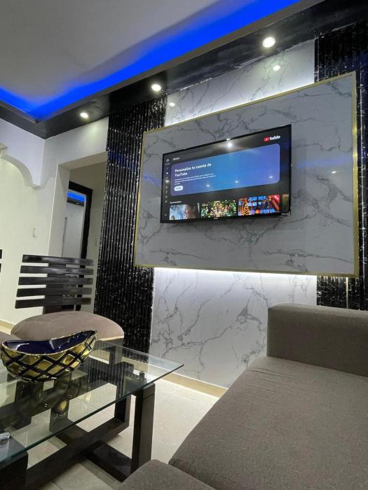 Apartamento a 15 minutos de la playa