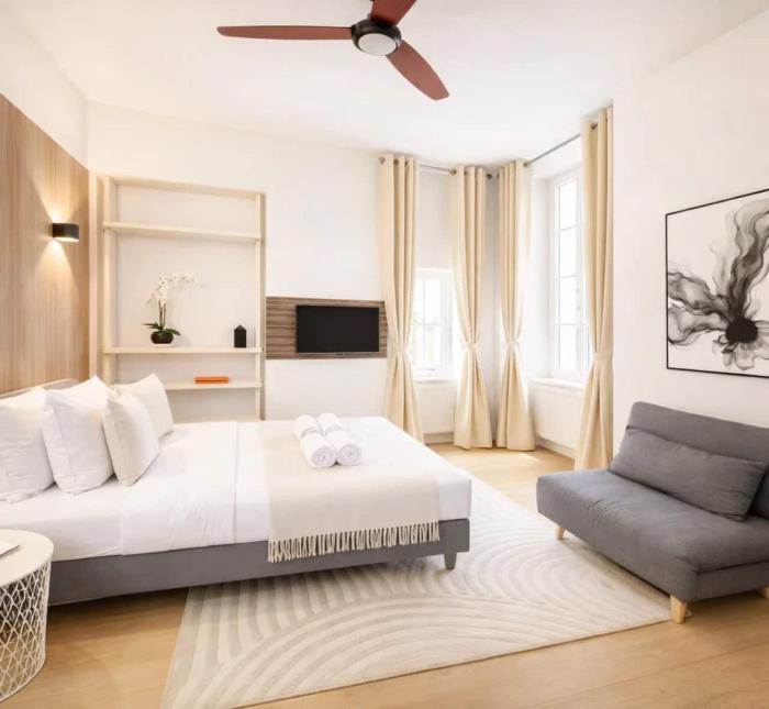 Saint Germain des Prés - Deluxe studio near Orsay Museum