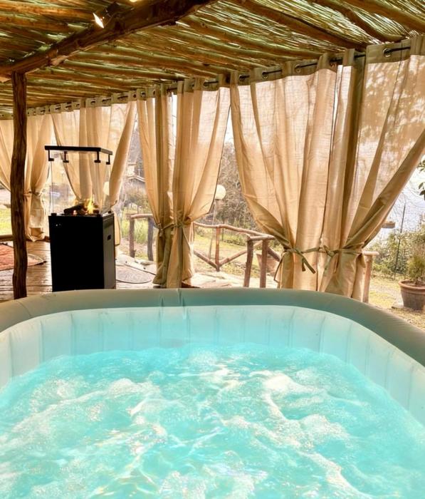 Agriturismo Tassinaia