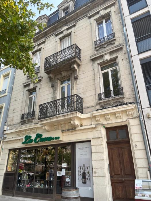 Le Briand - Champ de Mars