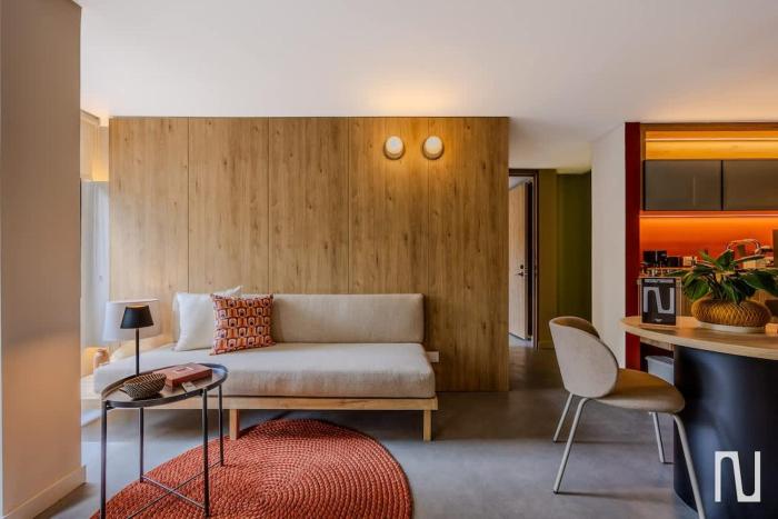 NOK Comfortable 2BR Apartment in North Bogota