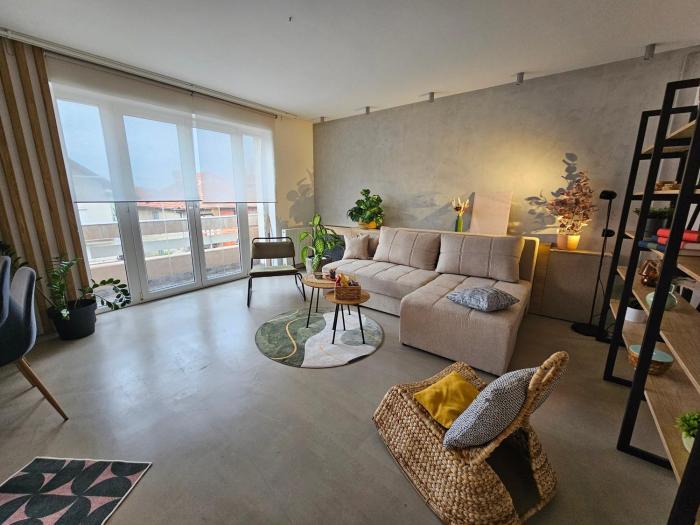 Studio49apartments Quiet in Niš Free Private Parking Fast WiFi