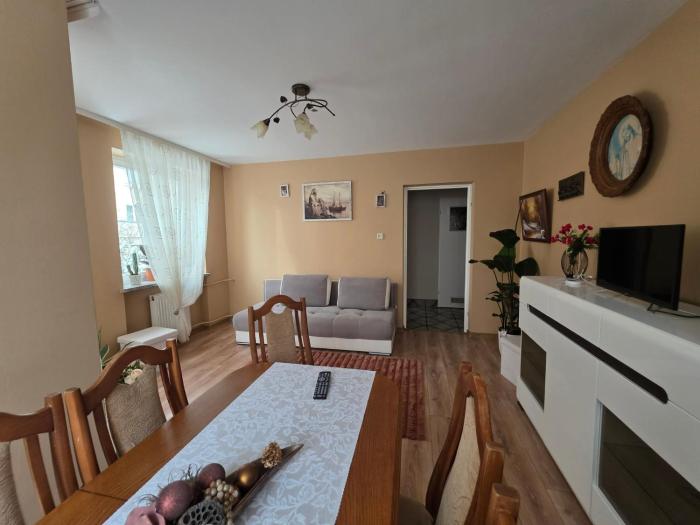 Mieszkanie Rumiankowa