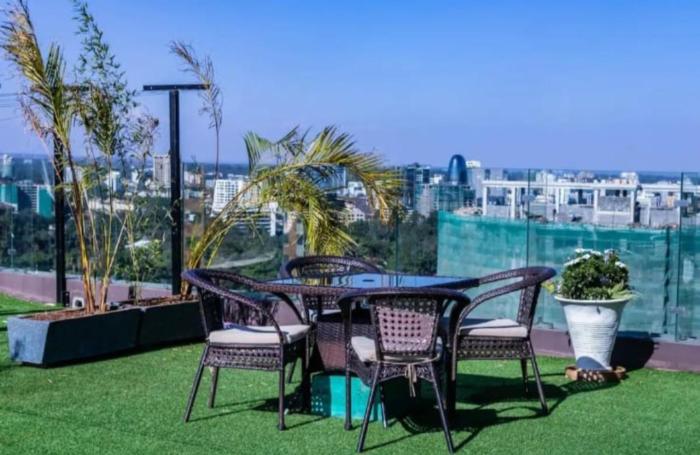 Atelier Luxe Homes-Siaya Park Apartments