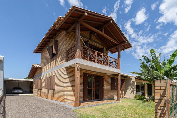 Casa de veraneio na Itapeva