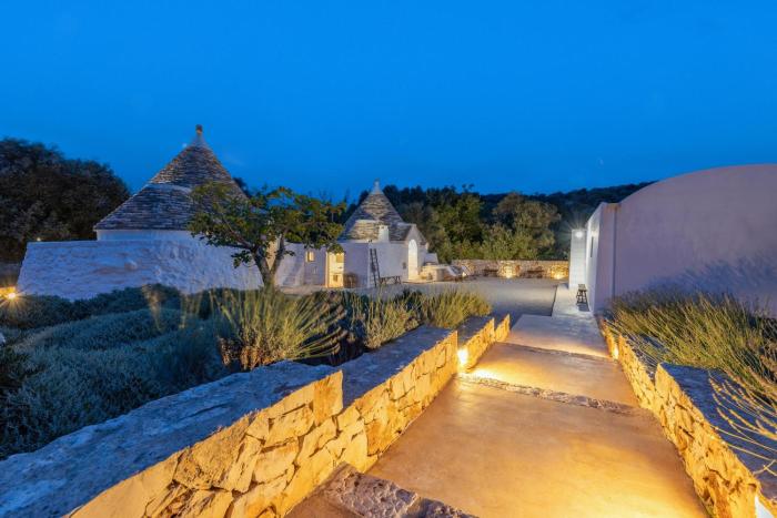 Trulli di Olivia