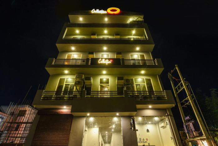 Hotel O THE FRONT DOORS