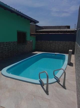 Casa de Temporada- Caraguatatuba