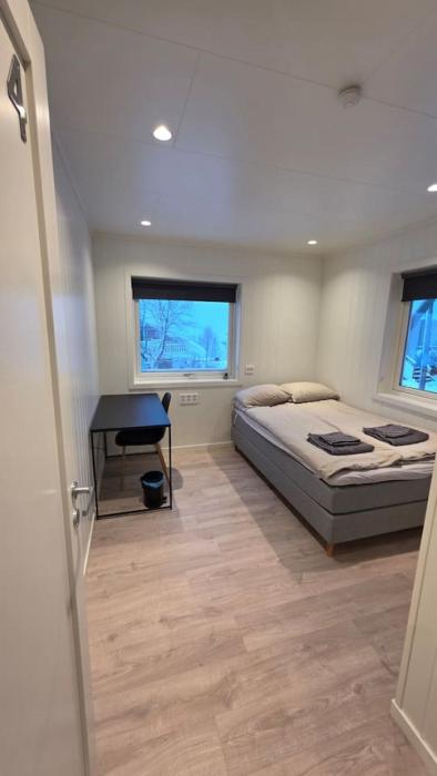 Arctic Nine - Room nr 4 - Central room on the island