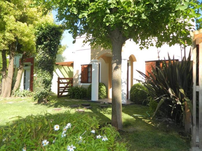 Casa Amarilla Zona Parque