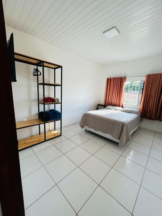 Apartamento aconchegante a 2 passos da Orla