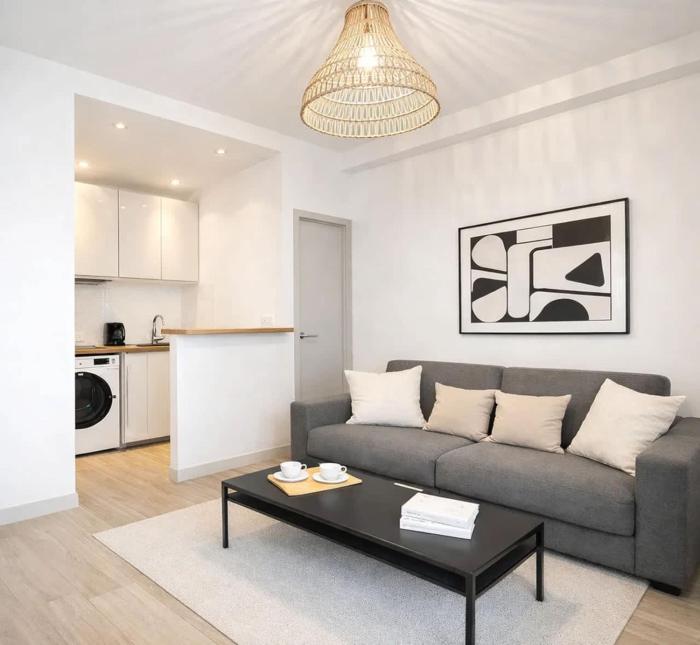 Eiffel Tower - Deluxe apartment with elevator access